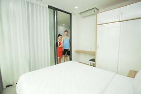 Beach Front Apartment