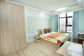 Beach Front Apartment