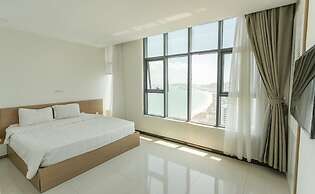 Beach Front Apartment