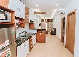 Beach Front Apartment