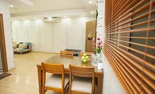 Beach Front Apartment