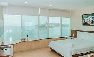 Beach Front Apartment