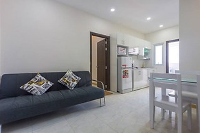 Beach Front Apartment