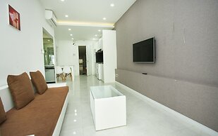 Beach Front Apartment