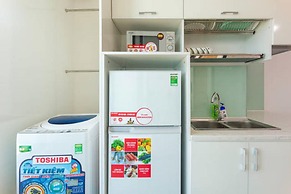 Beach Front Apartment