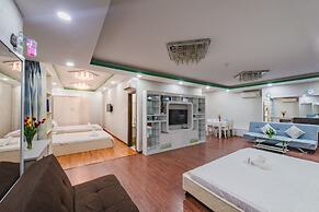 Beach Front Apartment