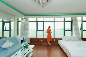 Beach Front Apartment