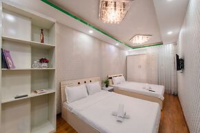 Beach Front Apartment