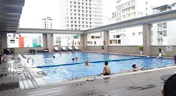 Beach Front Apartment