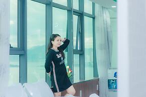 Beach Front Apartment