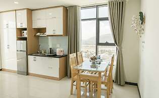 Beach Front Apartment