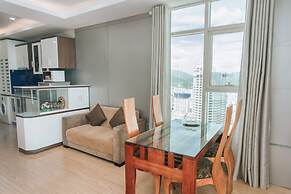 Beach Front Apartment