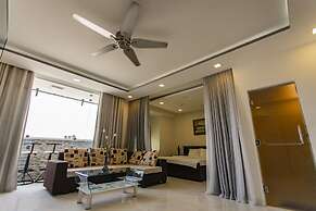 Beach Front Apartment