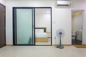 Beach Front Apartment