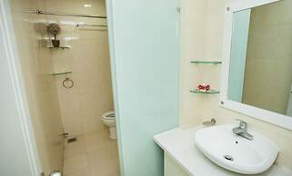 Beach Front Apartment