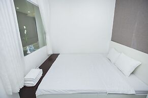 Beach Front Apartment