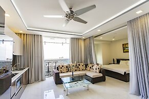 Beach Front Apartment