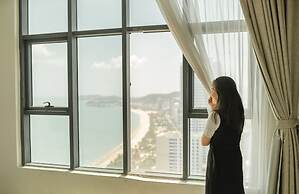 Beach Front Apartment