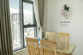 Beach Front Apartment