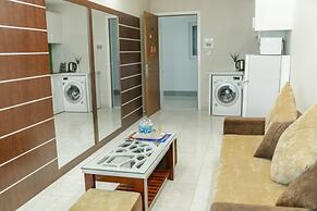 Beach Front Apartment