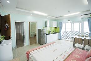 Beach Front Apartment