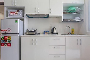 Beach Front Apartment