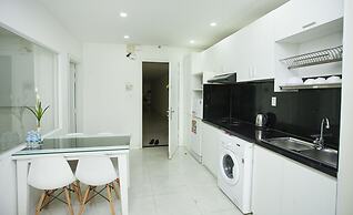 Beach Front Apartment