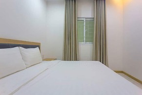 Beach Front Apartment