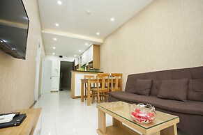 Beach Front Apartment