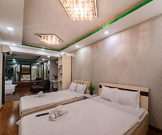 Beach Front Apartment