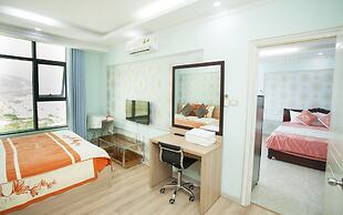 Beach Front Apartment