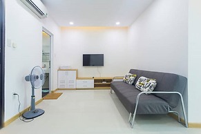 Beach Front Apartment