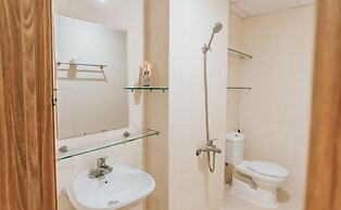 Beach Front Apartment