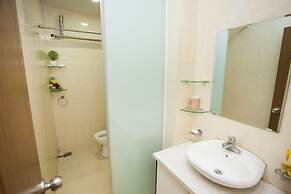 Beach Front Apartment