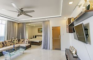 Beach Front Apartment