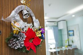 Beach Front Apartment