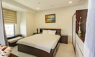 Beach Front Apartment