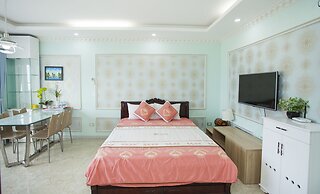 Beach Front Apartment