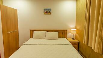 Beach Front Apartment