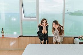 Beach Front Apartment