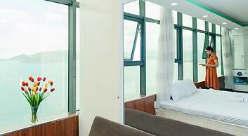 Beach Front Apartment