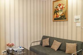 Beach Front Apartment