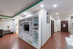 Beach Front Apartment