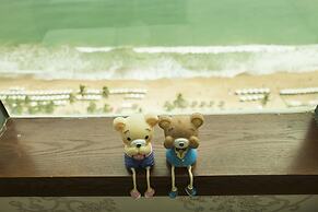 Beach Front Apartment