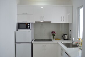 Beach Front Apartment