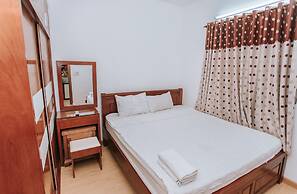 Beach Front Apartment