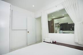 Beach Front Apartment