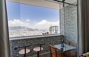 Beach Front Apartment