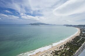 Beach Front Apartment