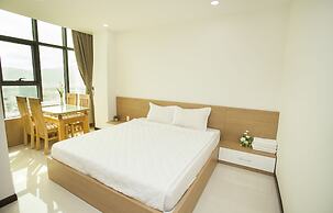 Beach Front Apartment